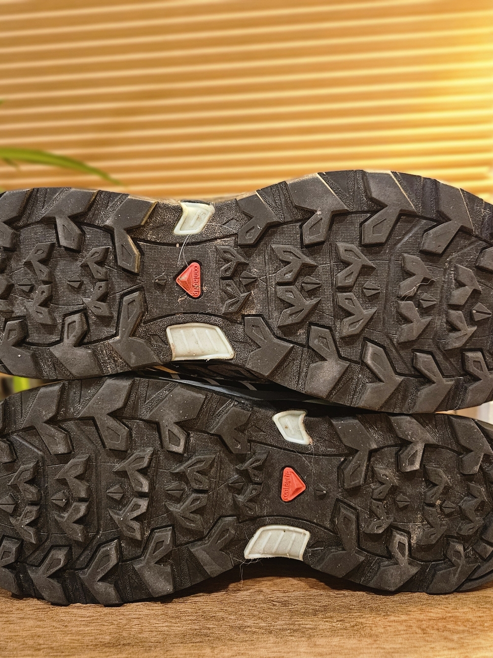 Salomon X Ultra Pioneer GTX Stormy - Picture 5 of 7